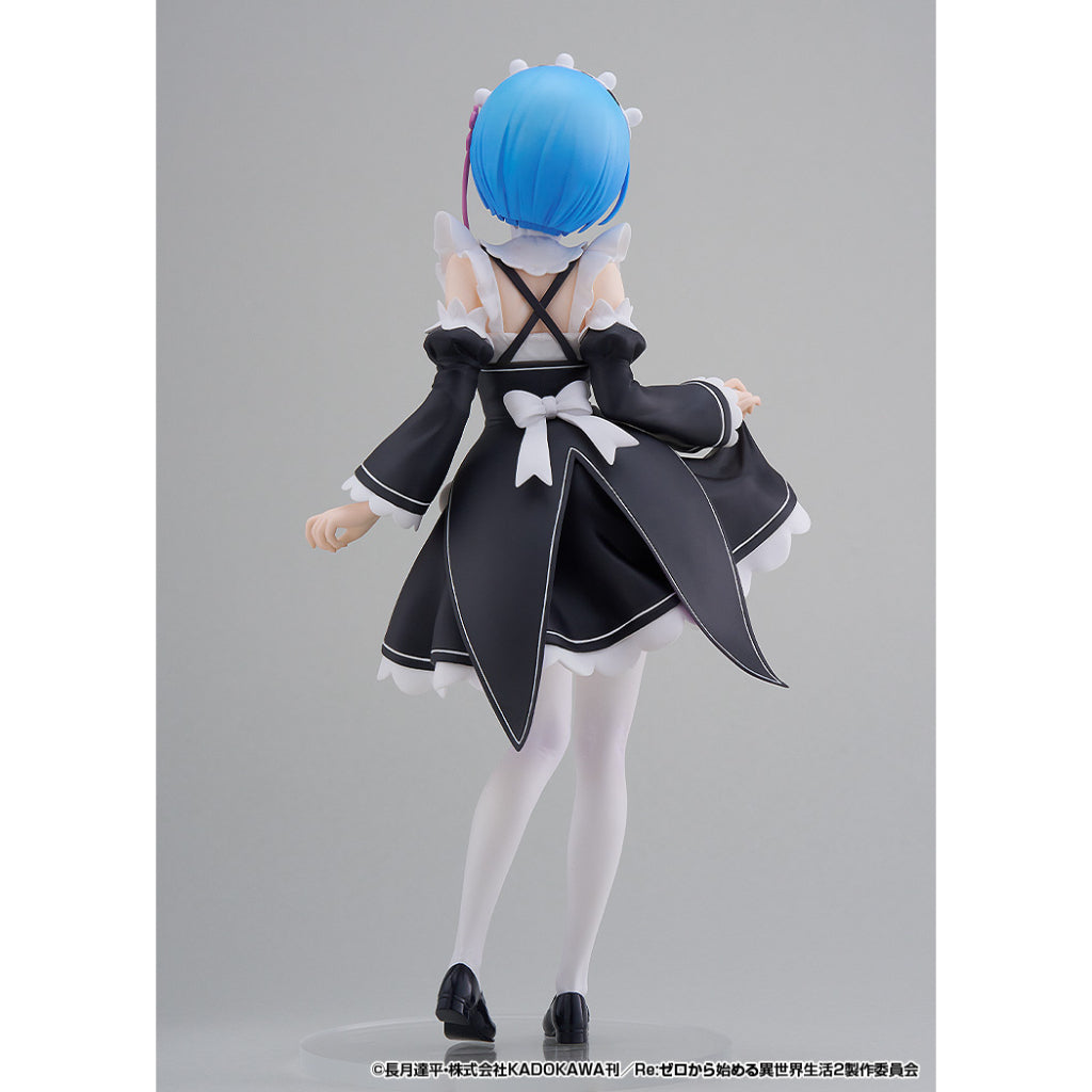 Re:Zero - Pop Up Parade Rem L Size