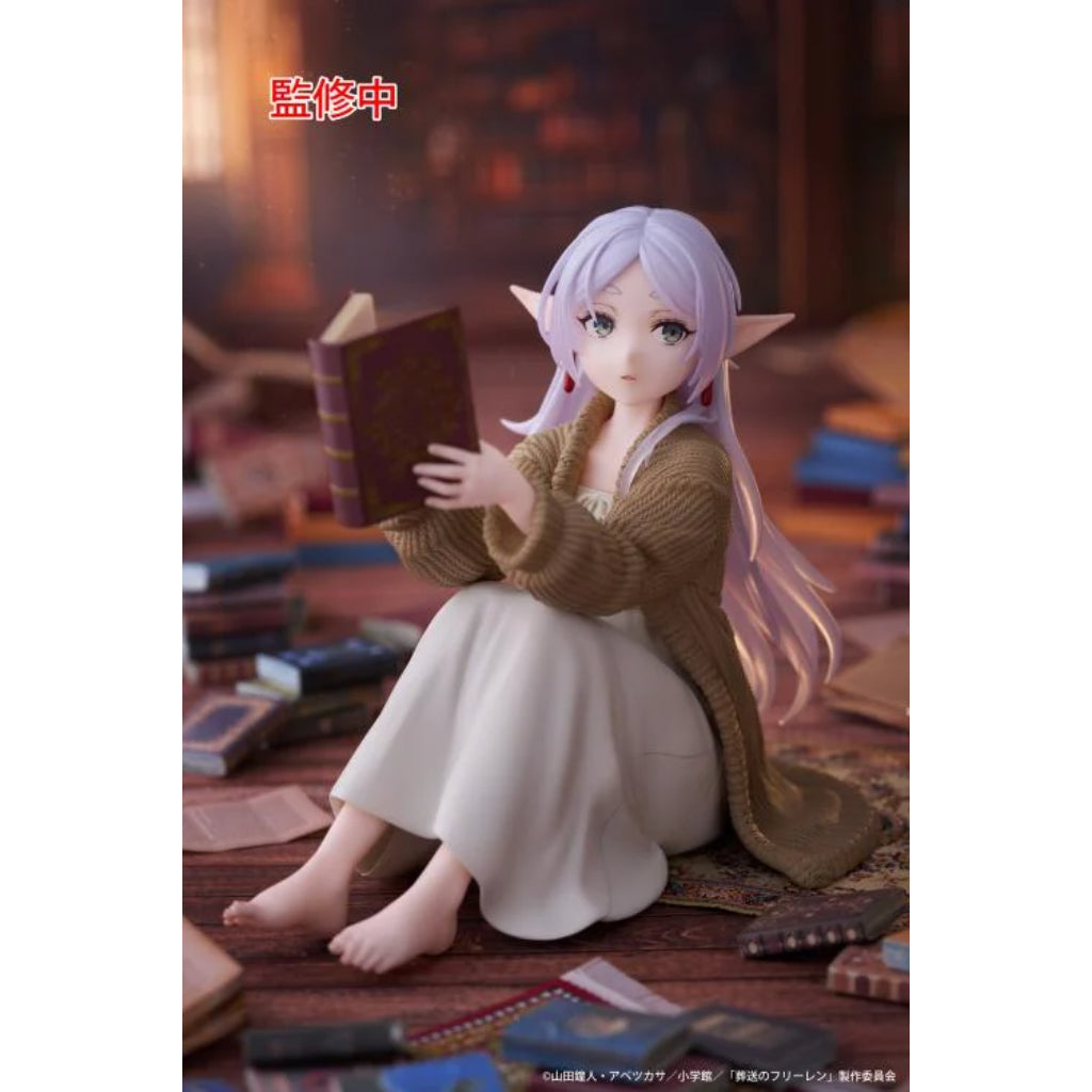 Taito Frieren Roomwear Ver Frieren: Beyond Journey's End Desktop Cute Figure