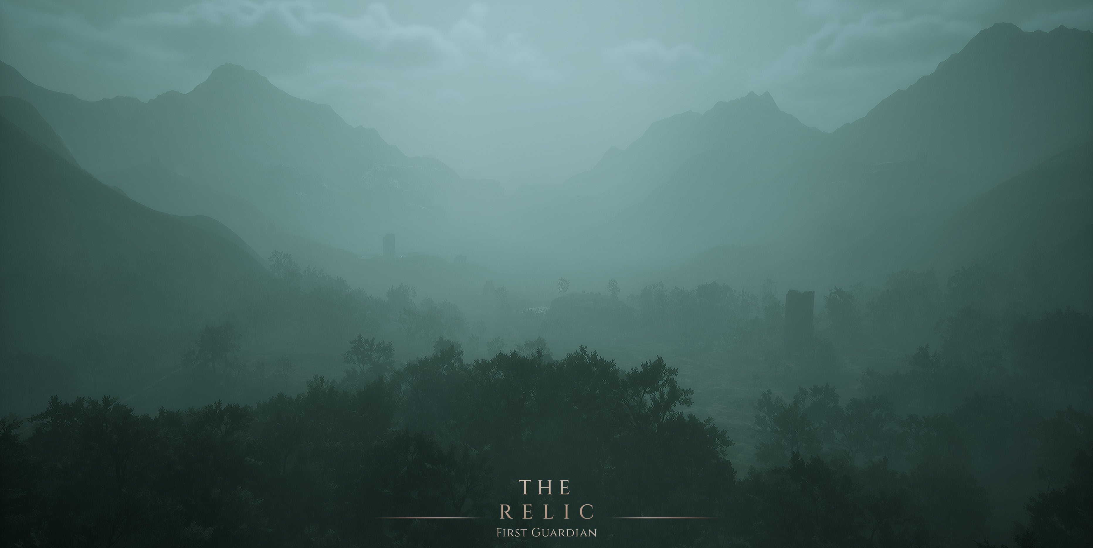 PS5 The Relic: First Guardian