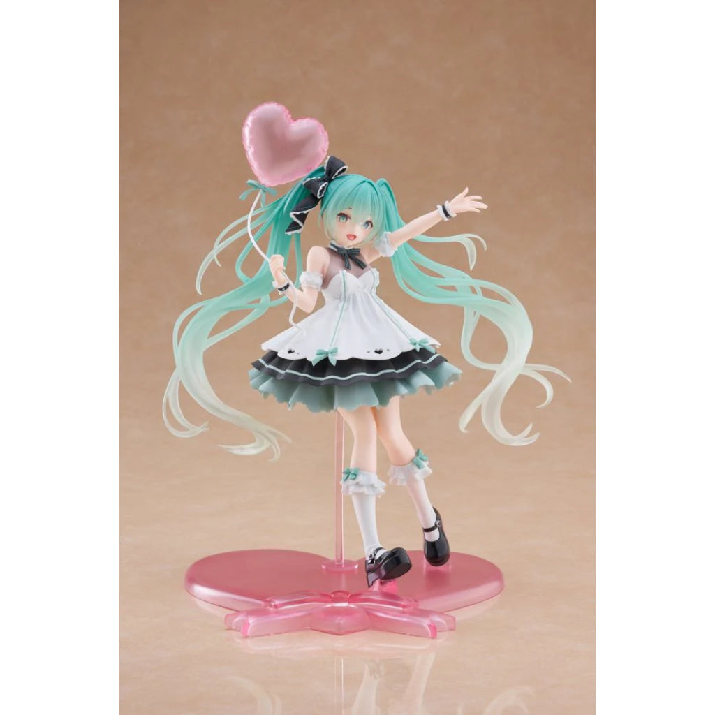 Taito AMP+ Hatsune Miku Birthday 2025 Party Ver. Figure