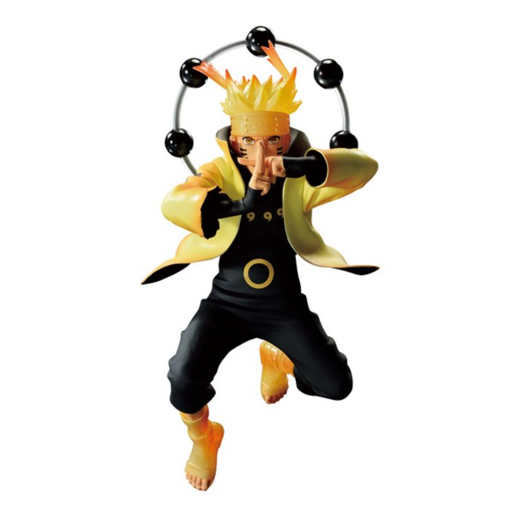 Banpresto Uzumaki Naruto V Special Vibration Stars Naruto Shippuden