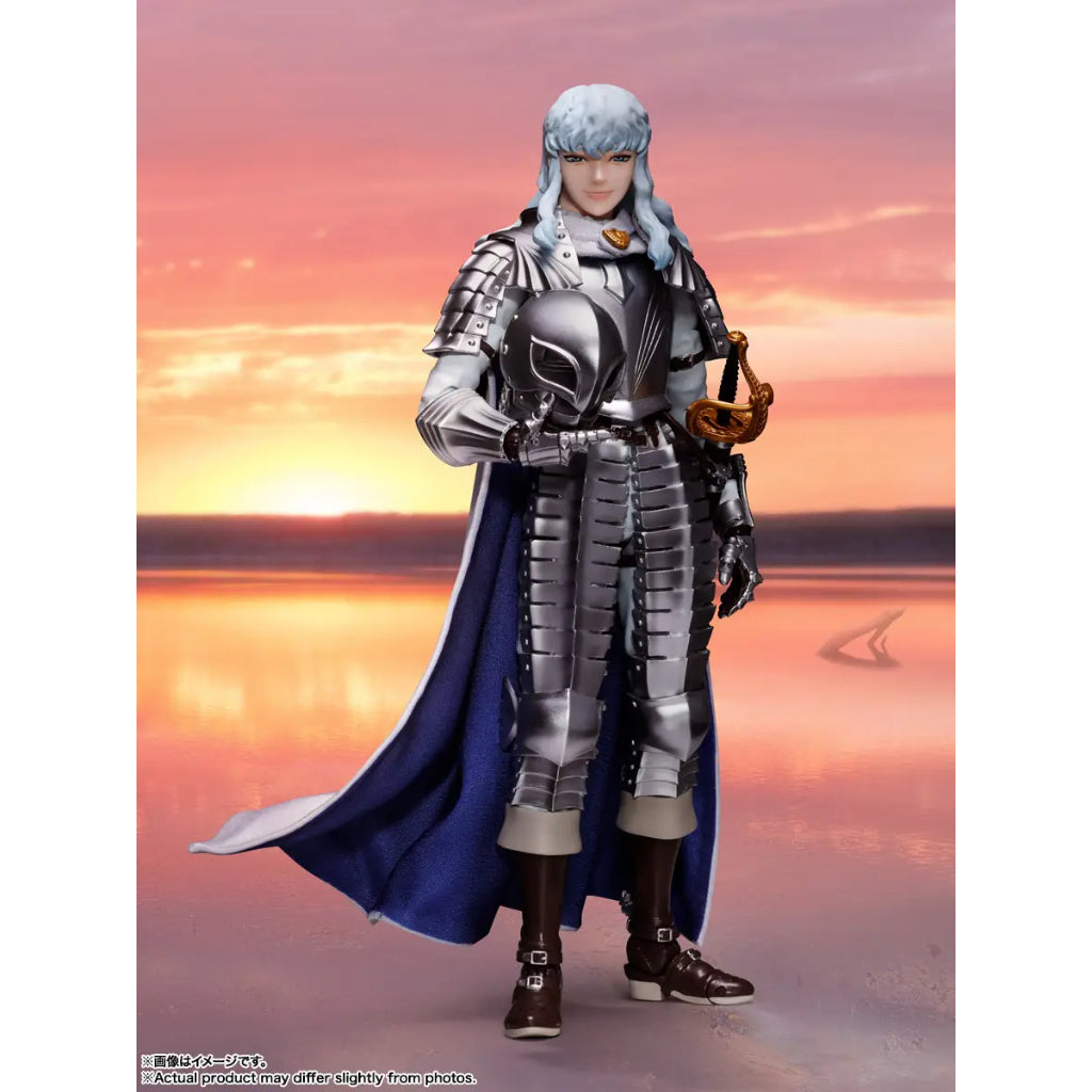 S.H.Figuarts Griffith (Band of Hawks)