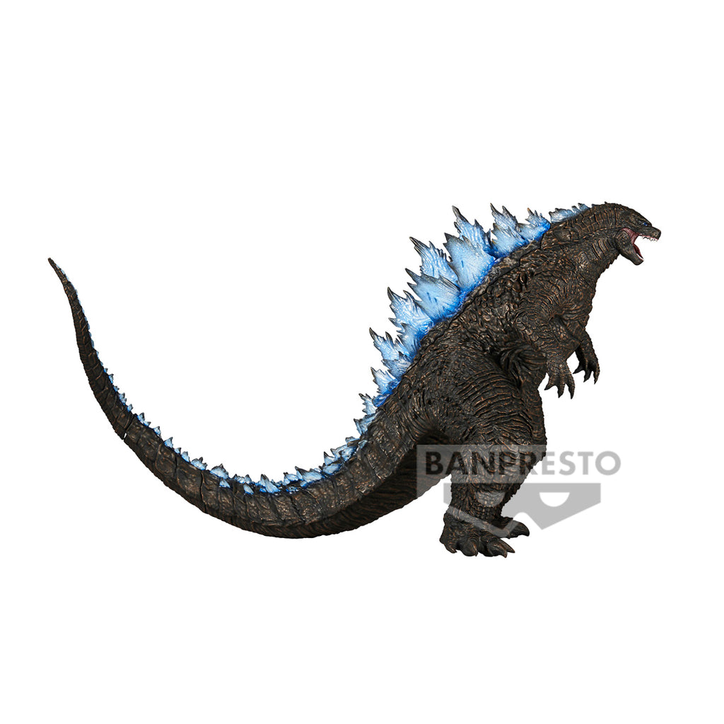 Banpresto Monsters Roar Attack Godzilla (2024) Godzilla x Kong: The New Empire