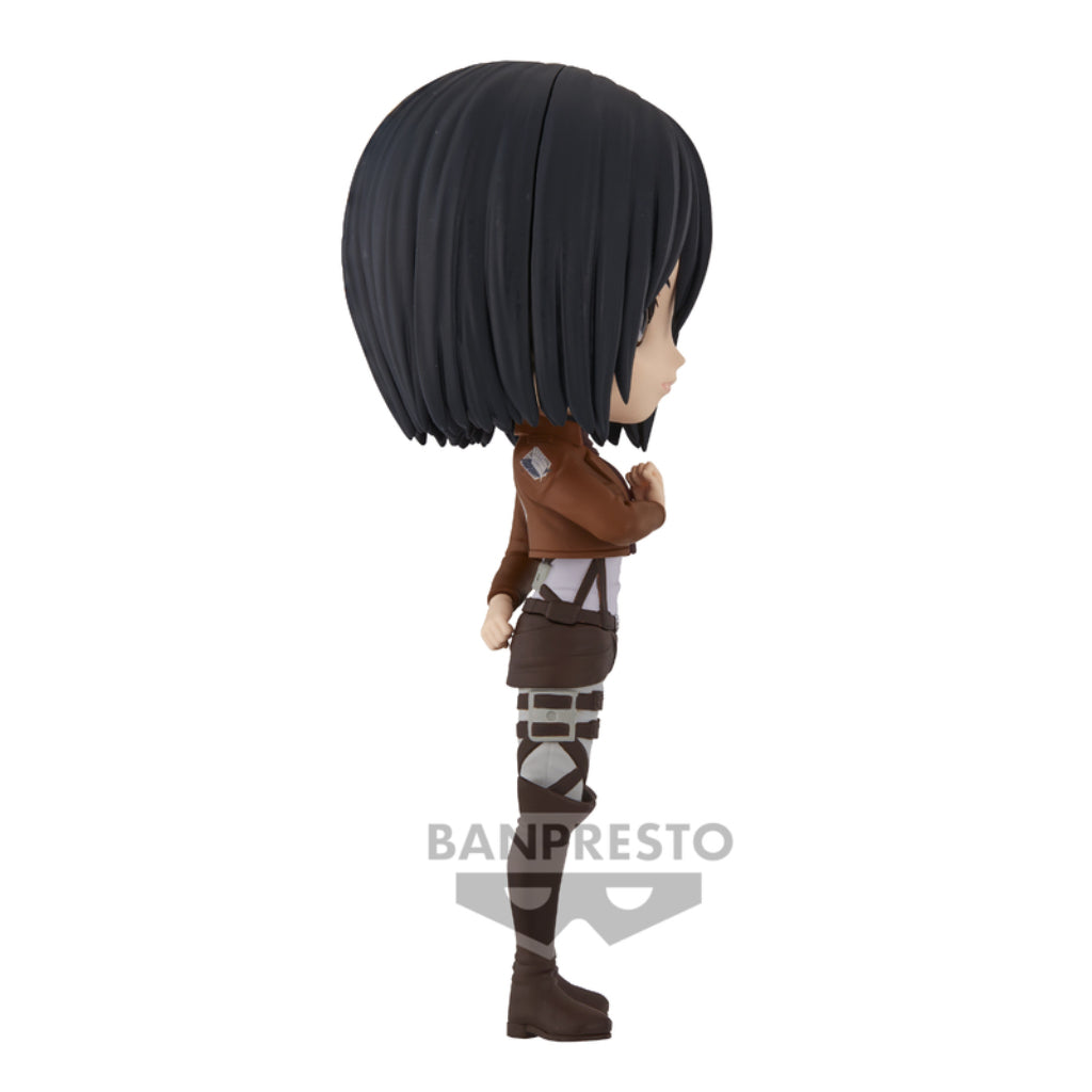 Banpresto Mikasa Ackerman Ver. A Q Posket Attack on Titan