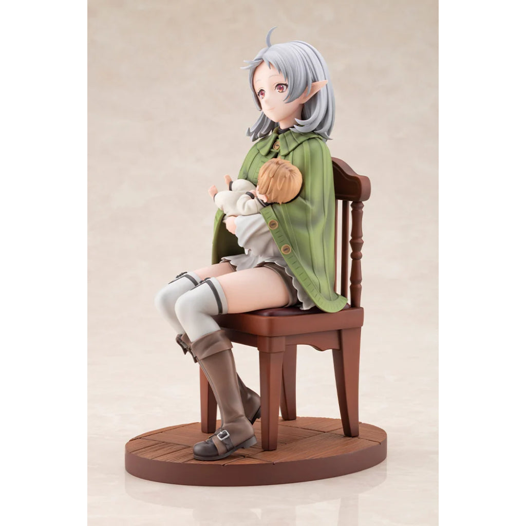 Mushoku Tensei: Jobless Reincarnation Season 3 - 1/7 Sylphiette Greyrat & Lucie Greyra