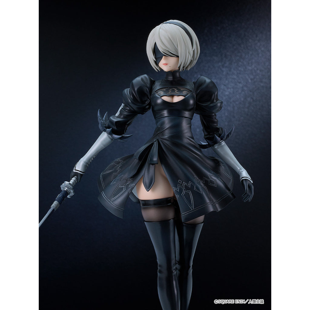 NieR:Automata Ver1.1A - 2B (Yorha No.2 Type B) Figurine