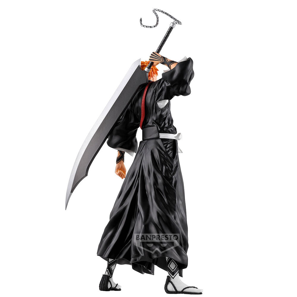 Banpresto Kurosaki Ichigo Grandista Bleach