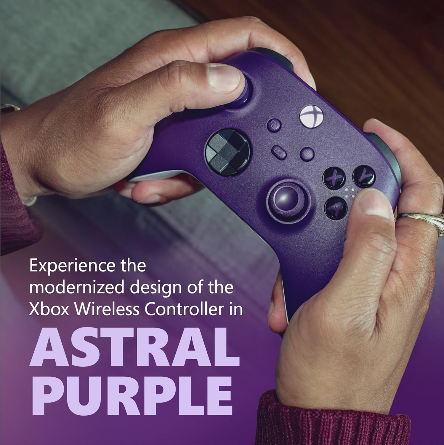 XBOX Wireless Controller - Astral Purple