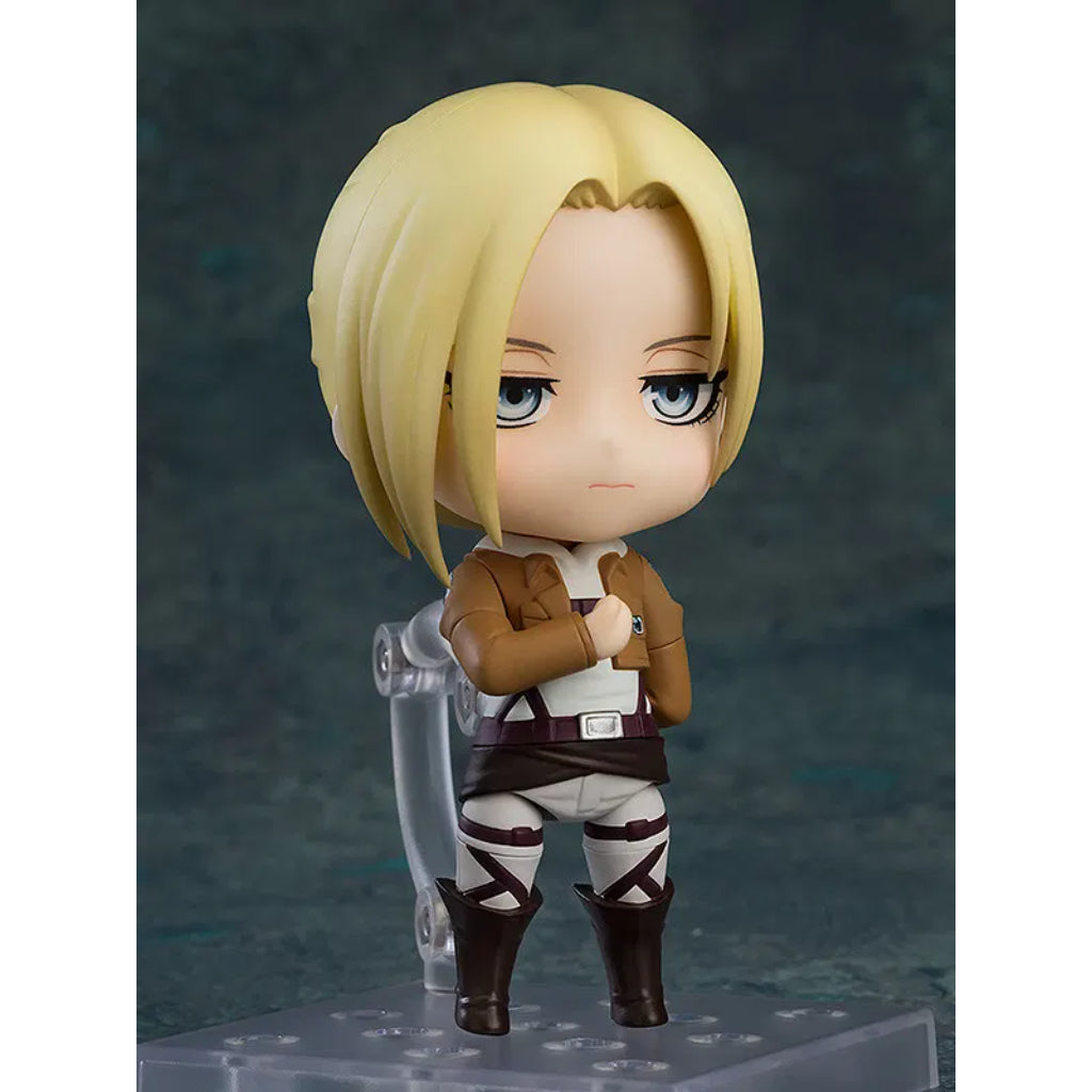 Nendoroid 1385 Attack on Titan - Annie Leonhart (Reissue)