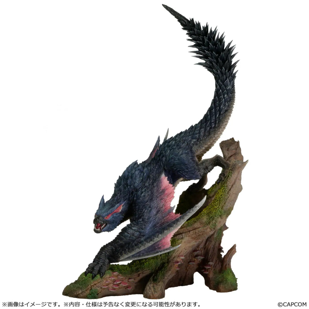 Figure Builder Creator Model - Nargacuga (Reissue)