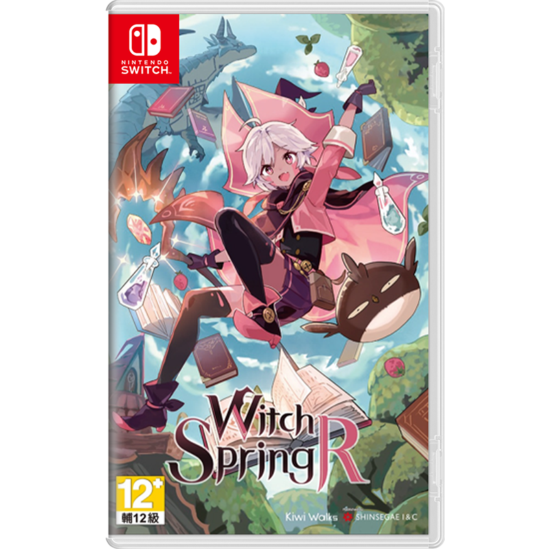 NSW WitchSpring R