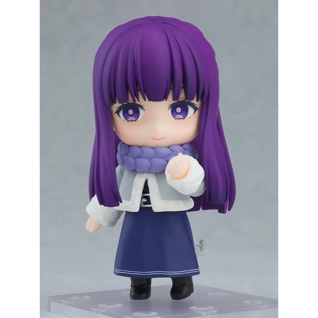 Nendoroid 3130 Frieren: Beyond Journey End - Fern: Winter Clothes Ver. [Basic]