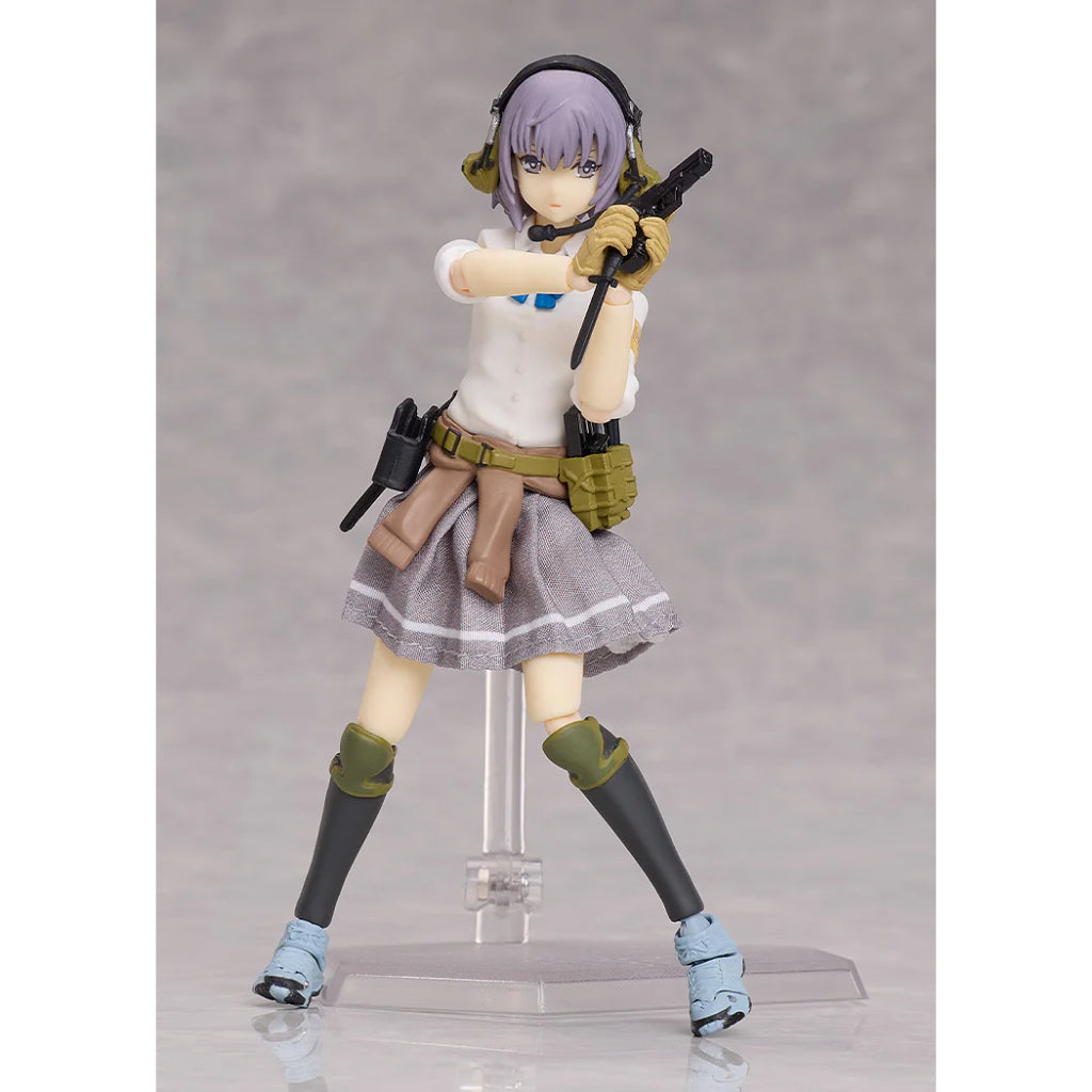 Figma SP-117B Little Armory - Miyo Asato: Summer Uniform Ver. 1.5