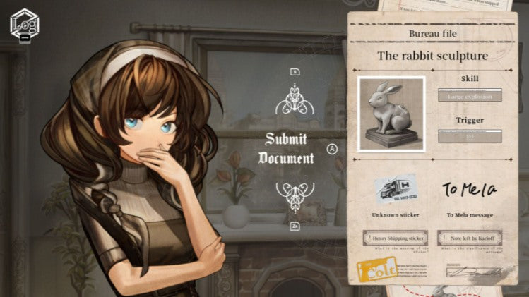 NSW Staffer Retro: A Supernatural Mystery Quest