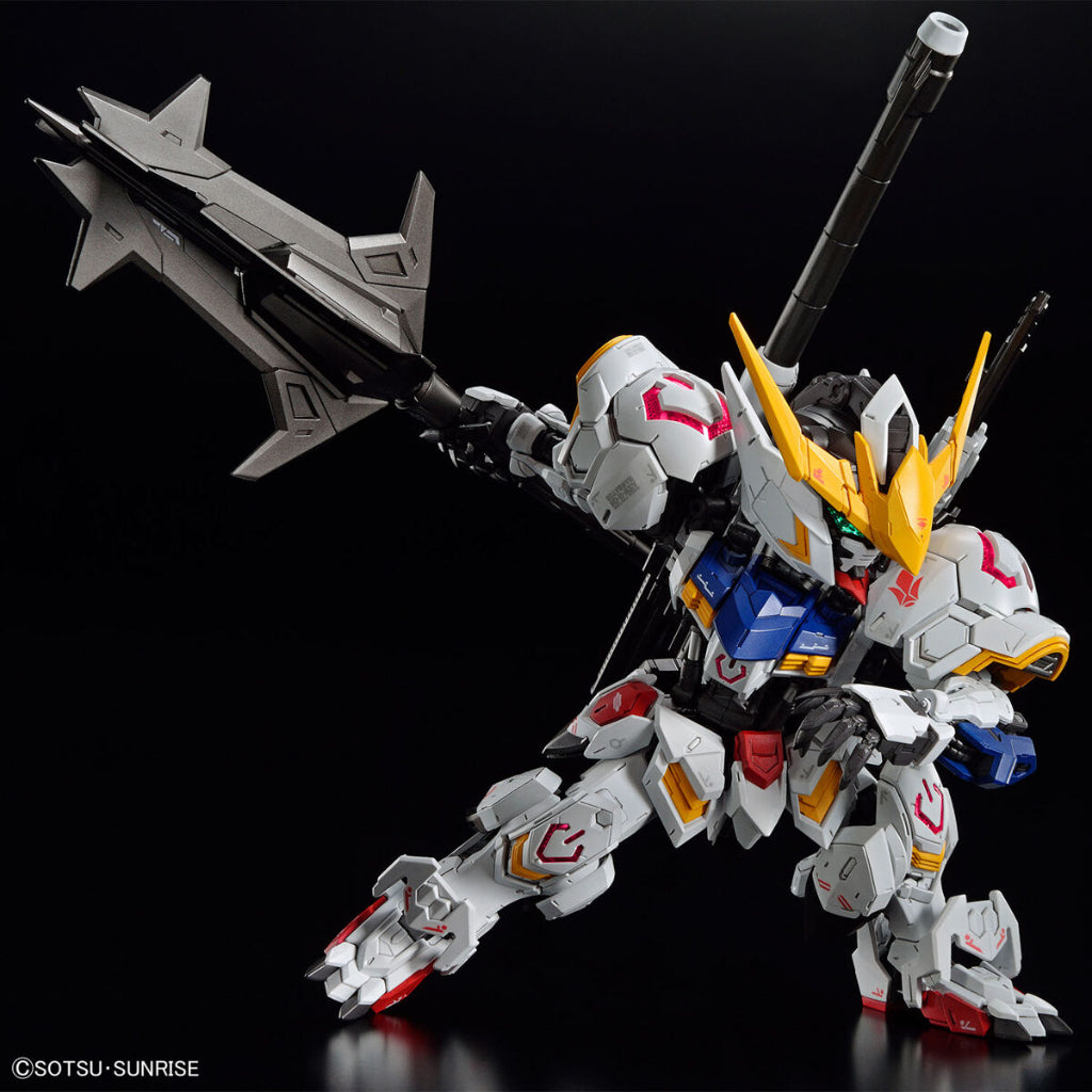 Bandai MGSD ASW-G-08 Gundam Barbatos Model Kit