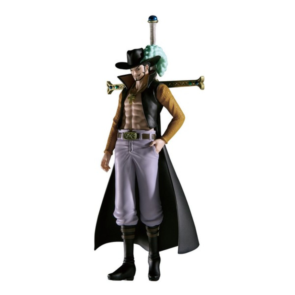 Banpresto Dracule Mihawk The Shukko One Piece