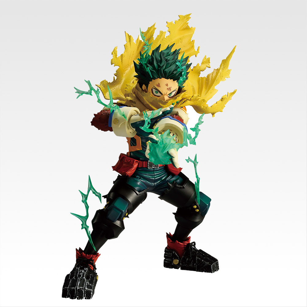 [PRE-ORDER] Banpresto KUJI My Hero Academia -Further Beyond-