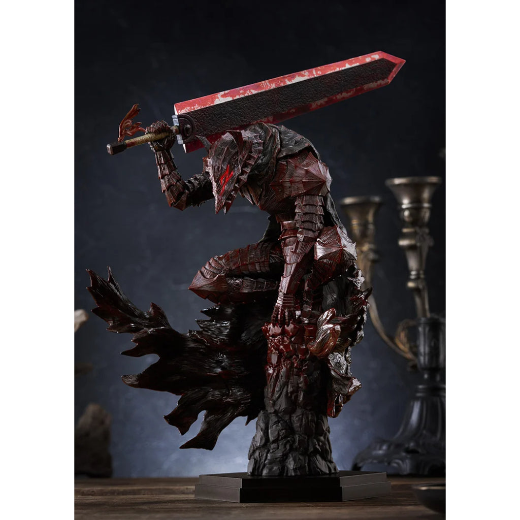 Berserk - Pop Up Parade Guts (Berserker Armor): Bloody Paint Ver. L Size