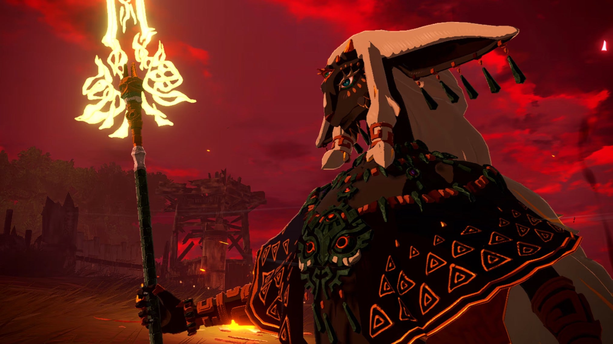 NS2 Hyrule Warriors: Age of Imprisonment