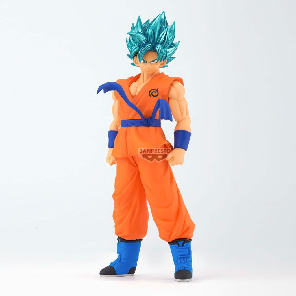 Banpresto Son Goku Blood of Saiyans Dragon Ball Super Figure