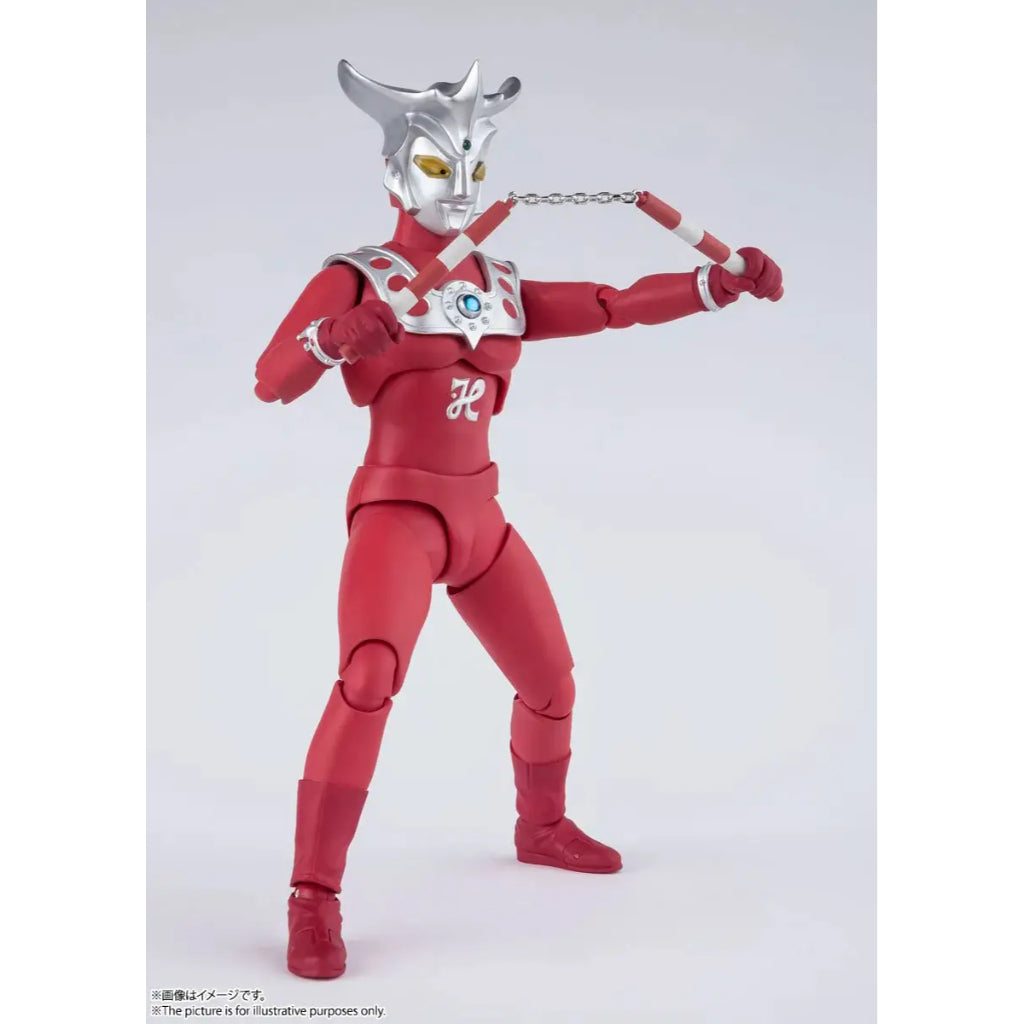 S.H.Figuarts Ultraman Leo (Reissue) (Subjected to allocation)