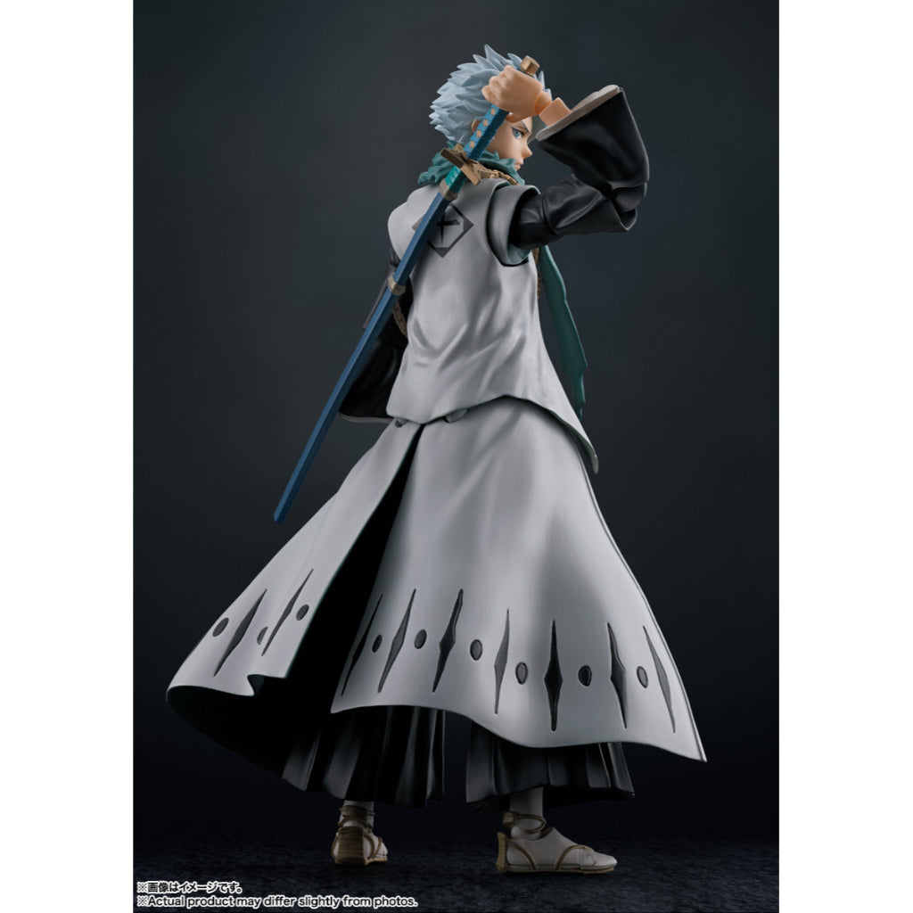 Bandai S.H.Figuarts Toushiro Hitsugaya Bleach Thousand Year Blood War