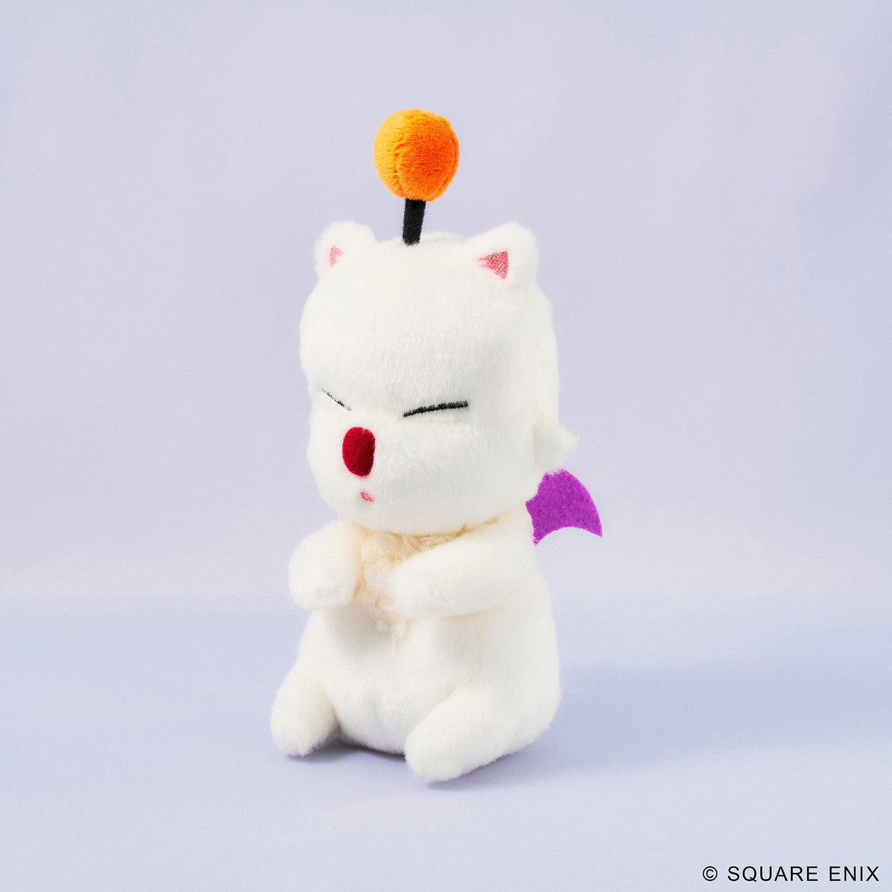 Final Fantasy Fluffy Plush - Moogle