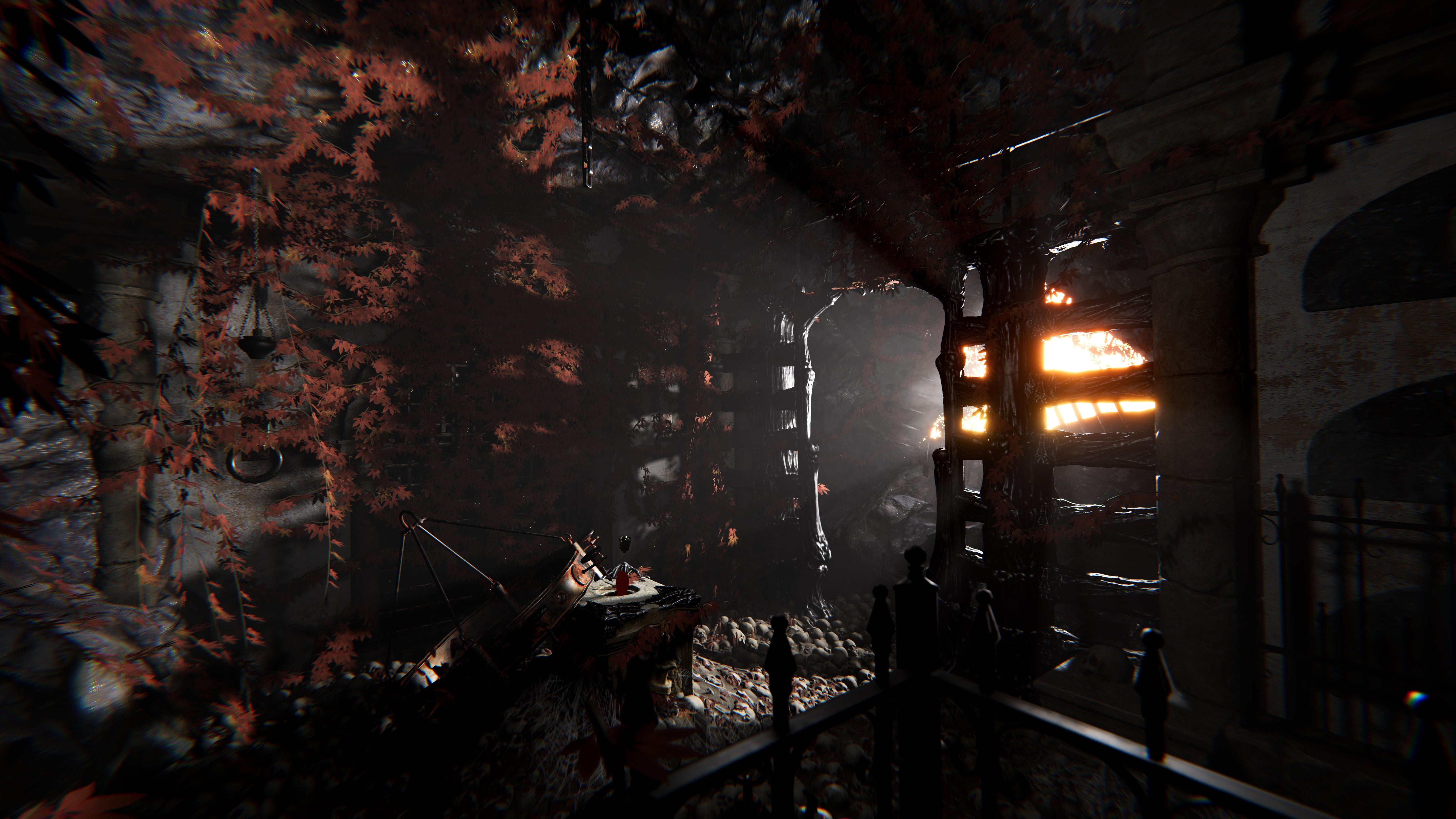 PS5 Dark Atlas Infernum