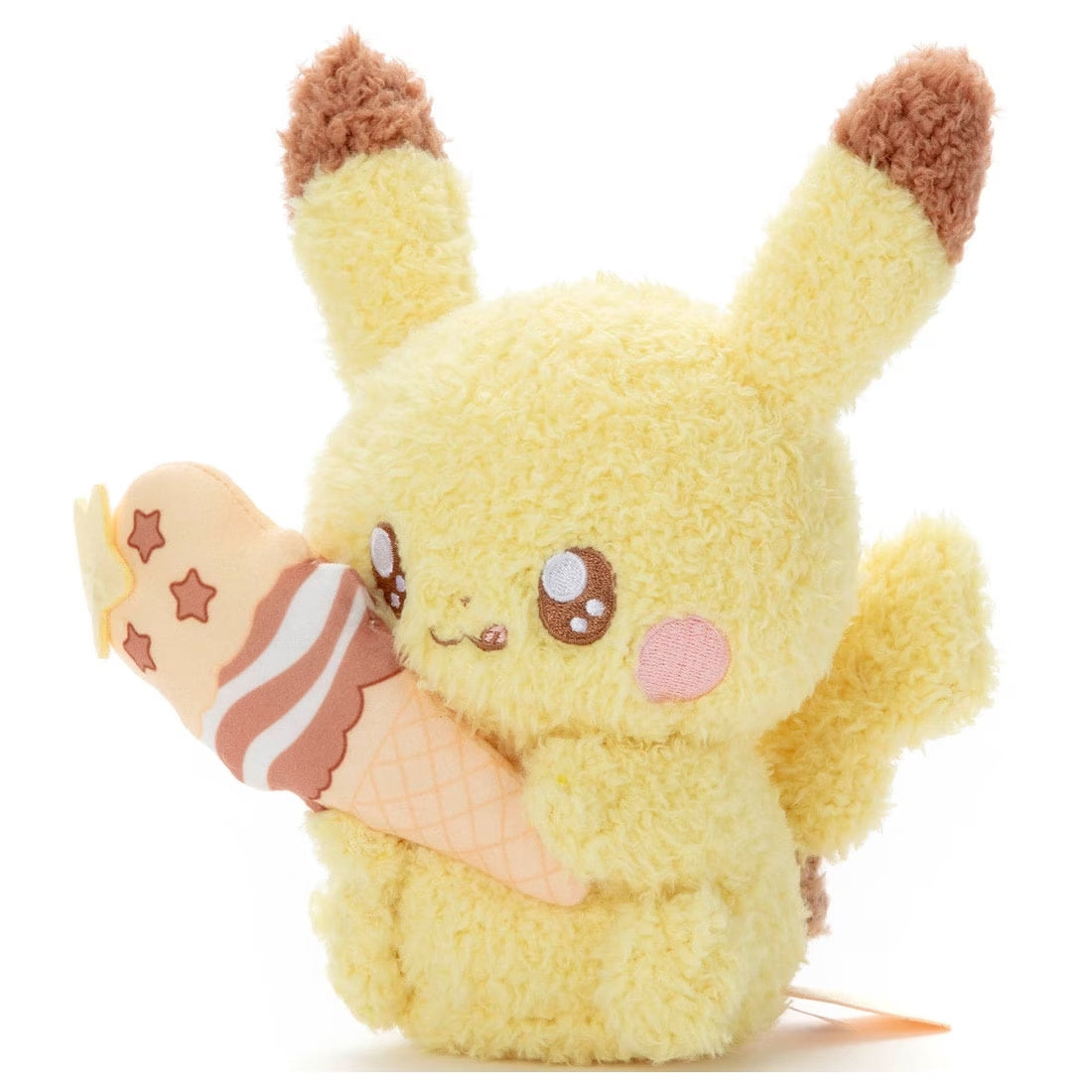 Takara Tomy A.R.T.S Pikachu Sweet Ver. Pokemon Pokepeace Plush