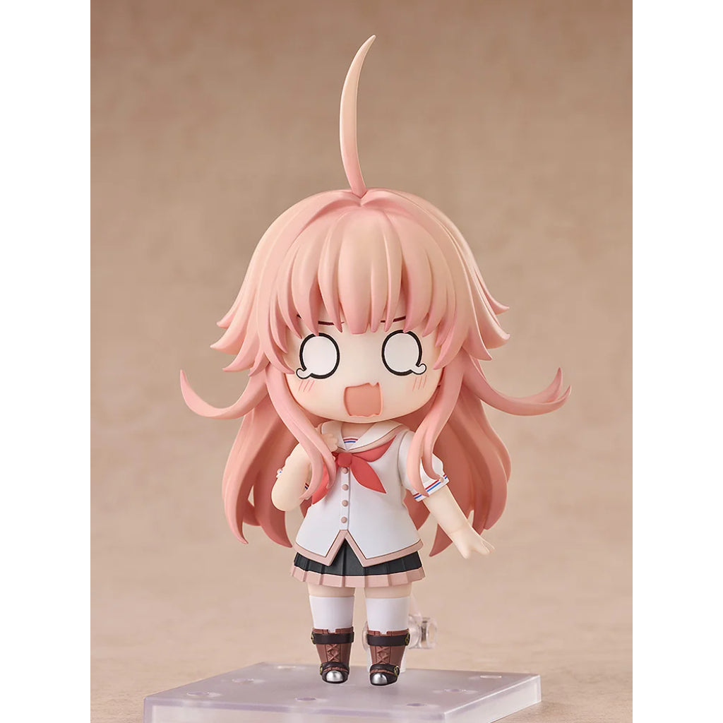 Nendoroid 3032 Nukitashi the Animation - Hinami Watarai