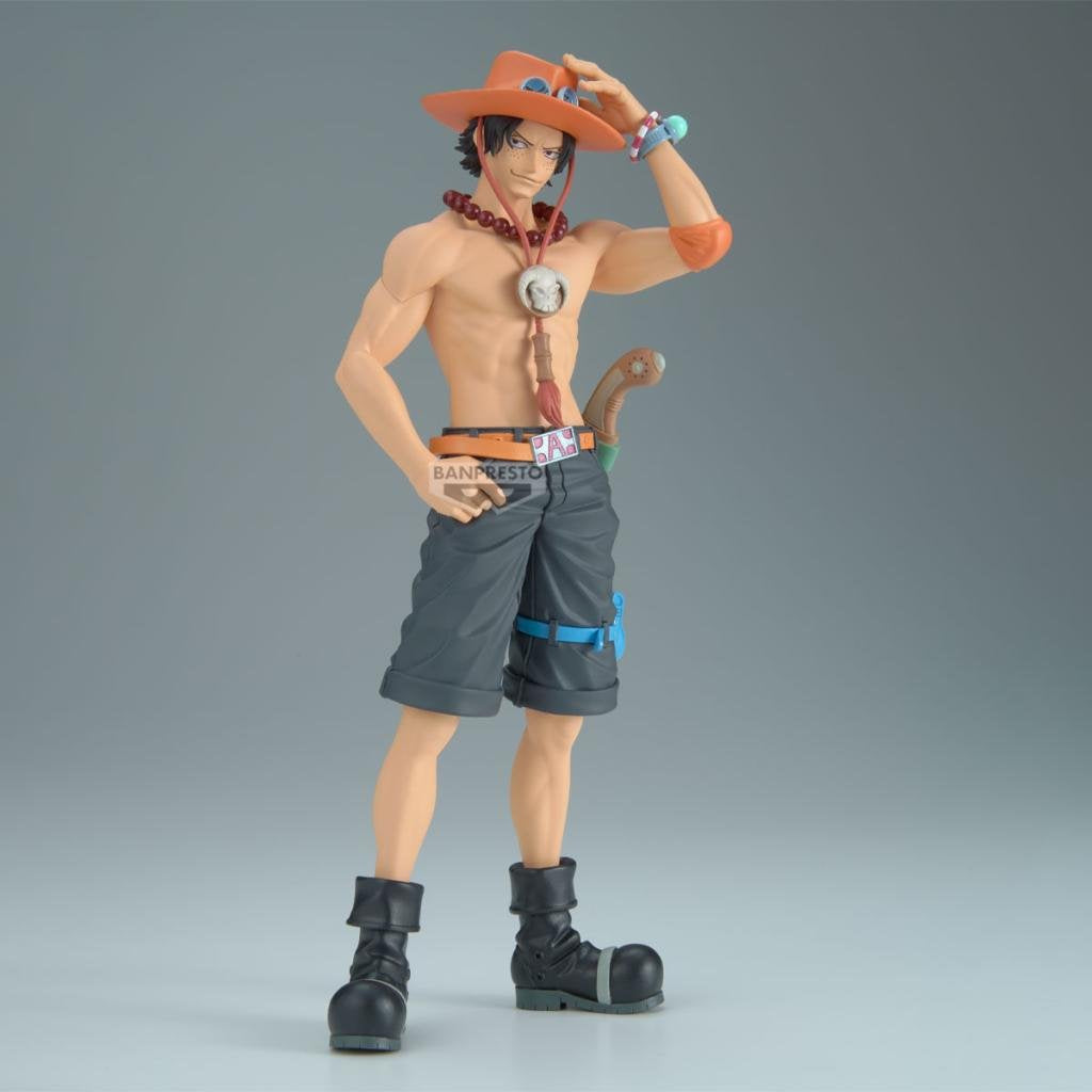 Banpresto DXF Portgas D. Ace The Grandline Series Special One Piece