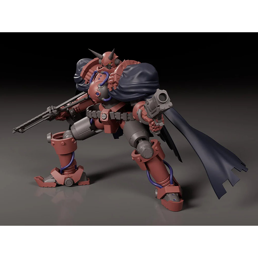 Gun X Sword - Moderoid Volkein