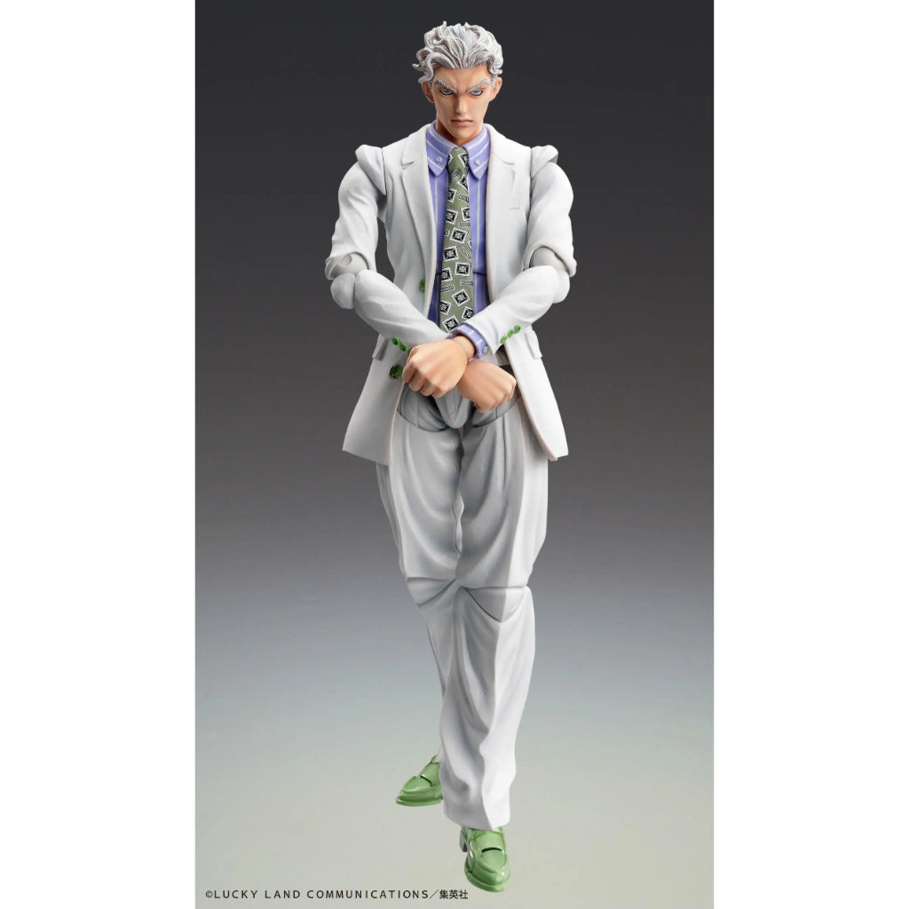 JoJo Bizarre Adventure Part 4 Diamond is Unbreakable - Chozokado Yoshikage Kira