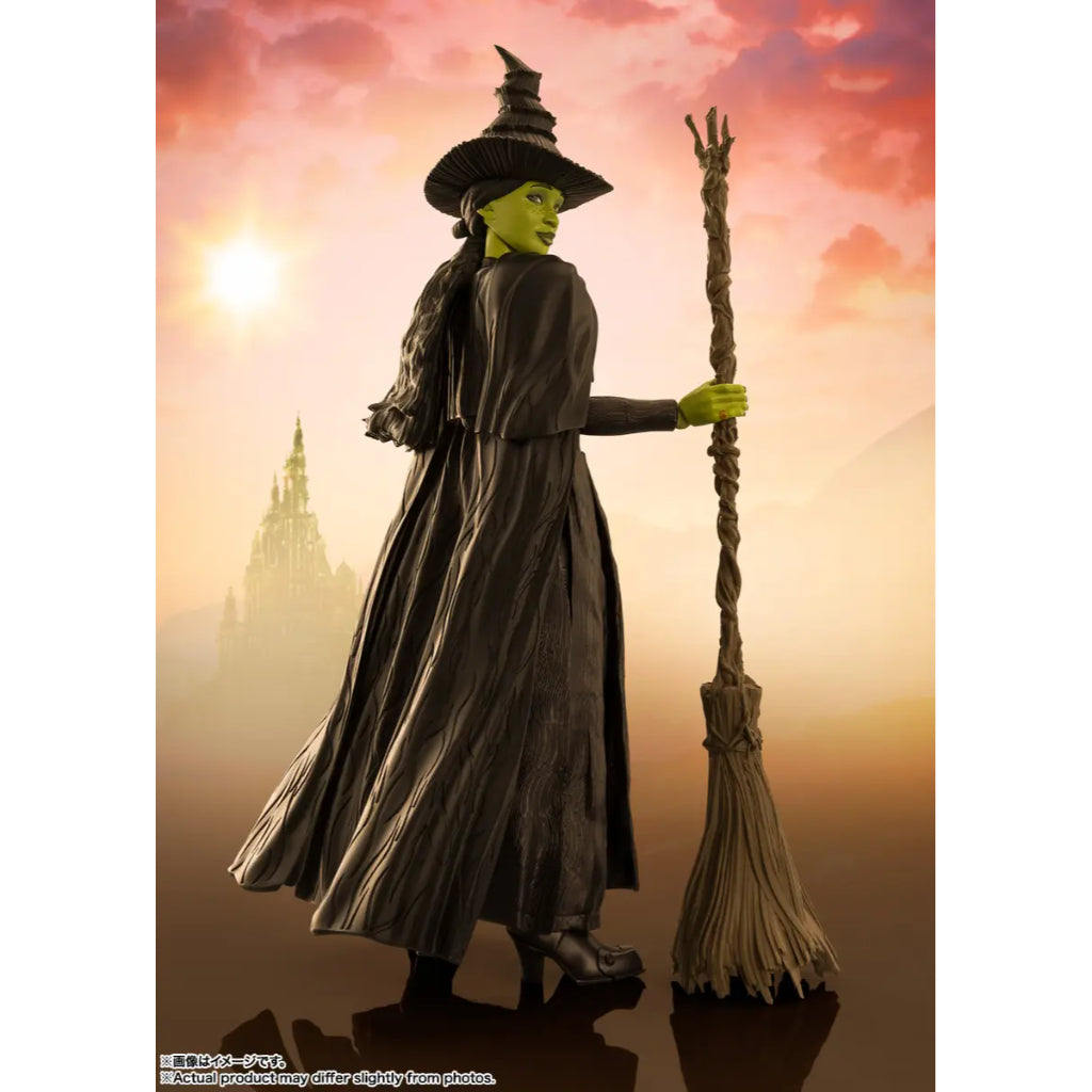 S.H.Figuarts Elphaba (Wicked)