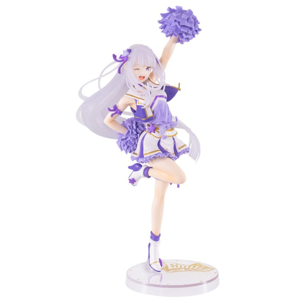 [PRE-ORDER] Banpresto KUJI Re:Zero - Starting Life in Another World -Courage to You-