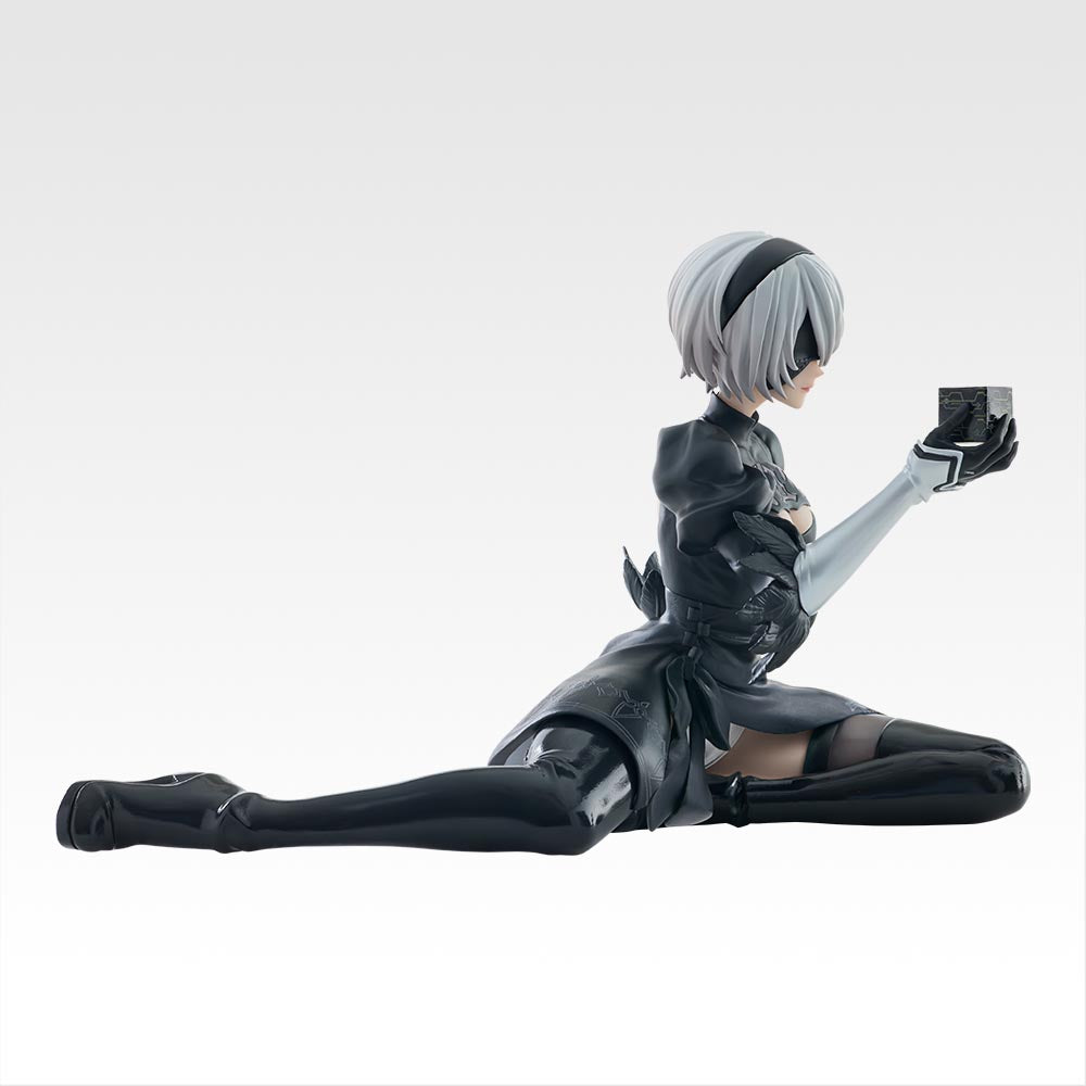 [IN-STOCK] Banpresto KUJI NieR:Automata Ver1. 1A -For The Glory of Mankind-