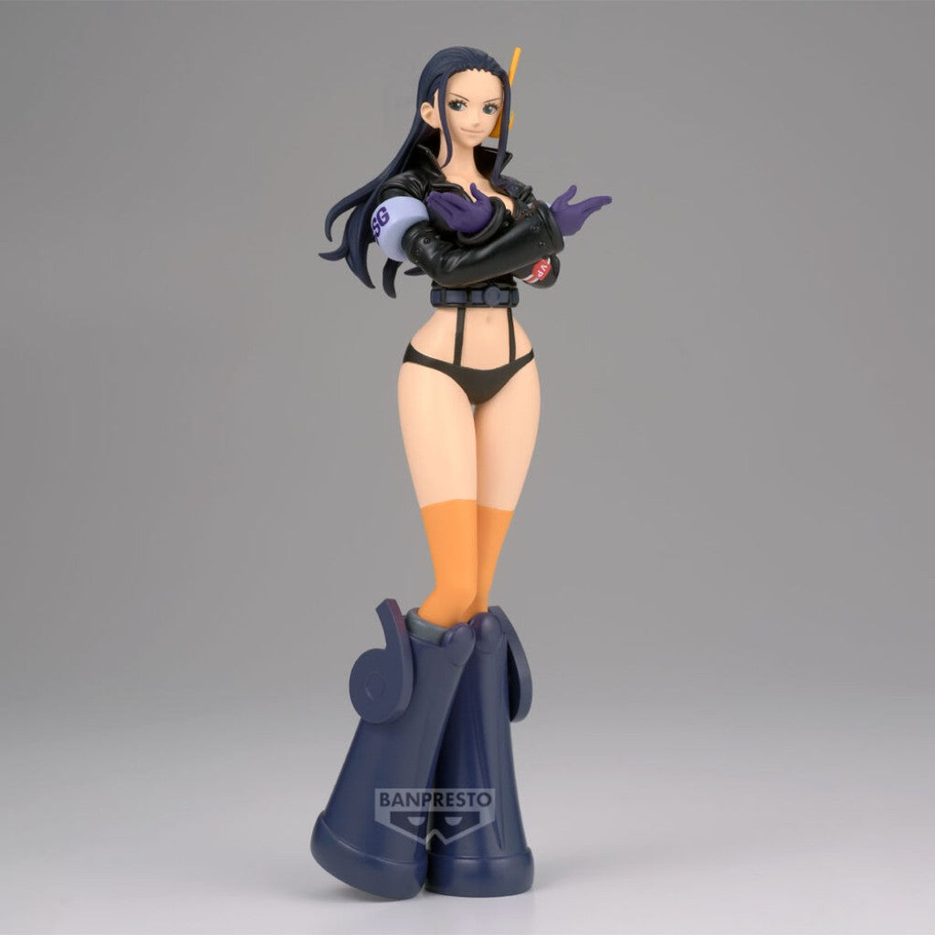 Banpresto Nico Robin Egghead Style Glitter & Glamours One Piece