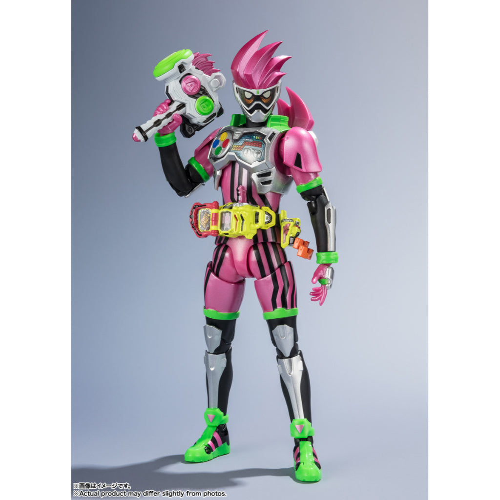 Bandai S.H.Figuarts Kamen Rider Ex-Aid Action Gamer Level 2 Heisei Generations Edition