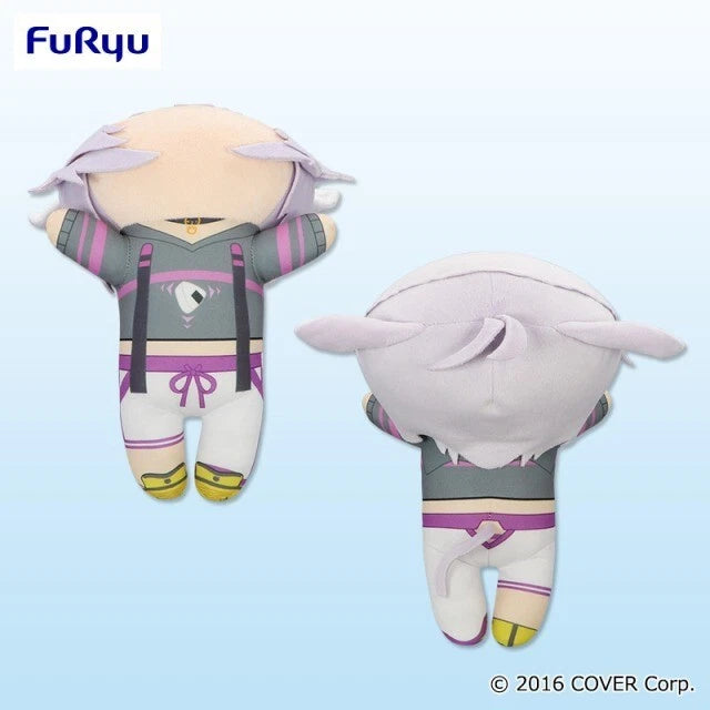 FuRyu Nekomata Okayu Hololive Production Nesoberi Plush