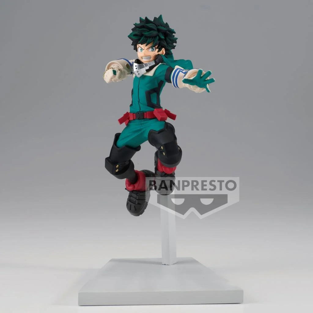 Banpresto Izuku Midoriya My Hero Academia Bravegraph 2 Vol. 2