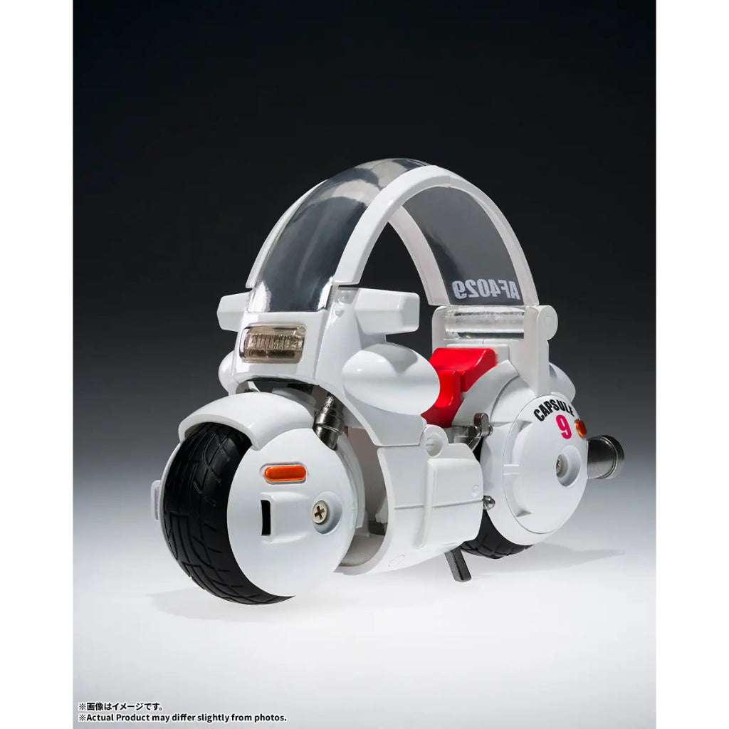 CHANGEARTS Hoi Poi Capsule No.9 Bulma Motorcycle