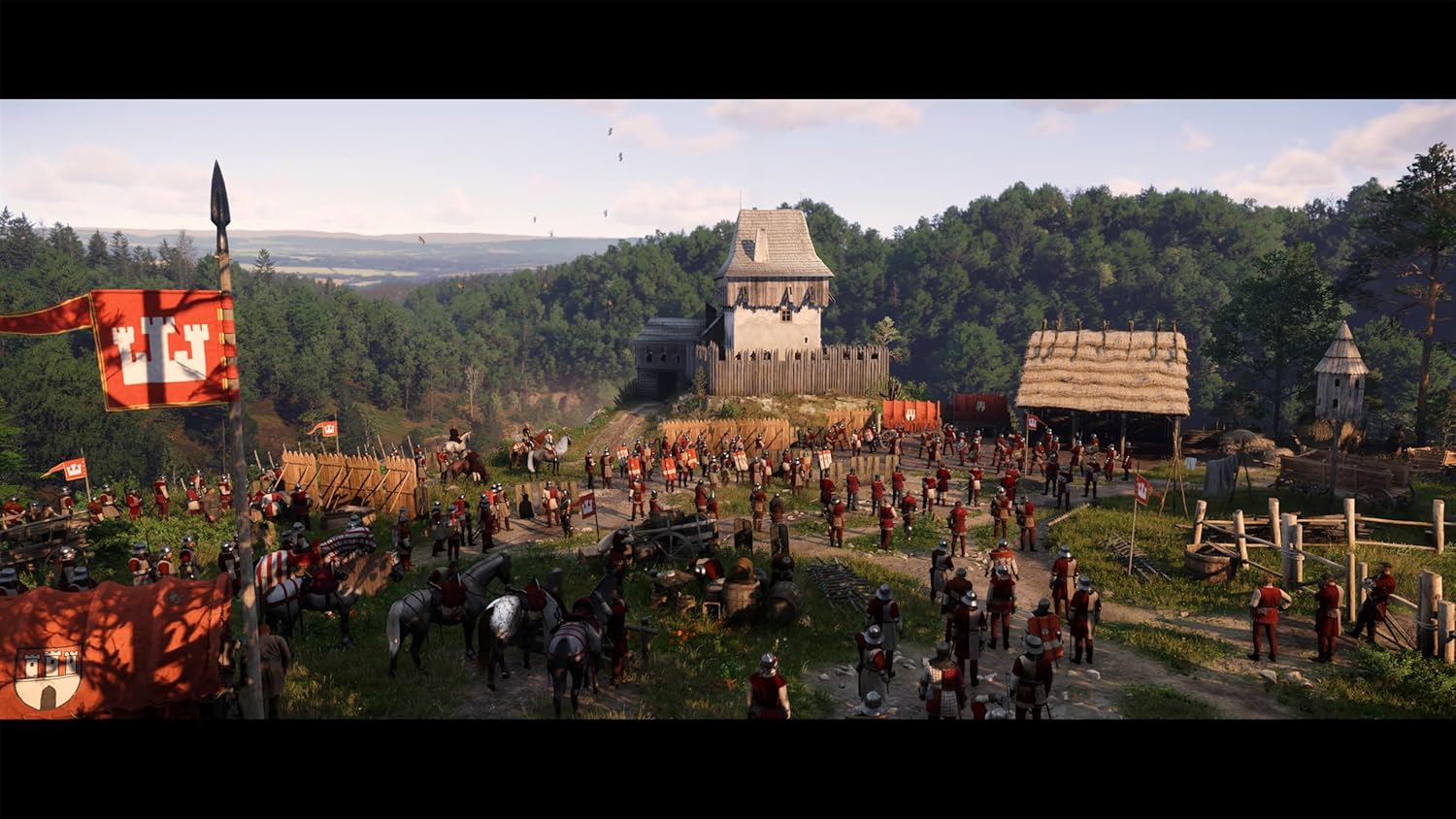 PS5 Kingdom Come: Deliverance II