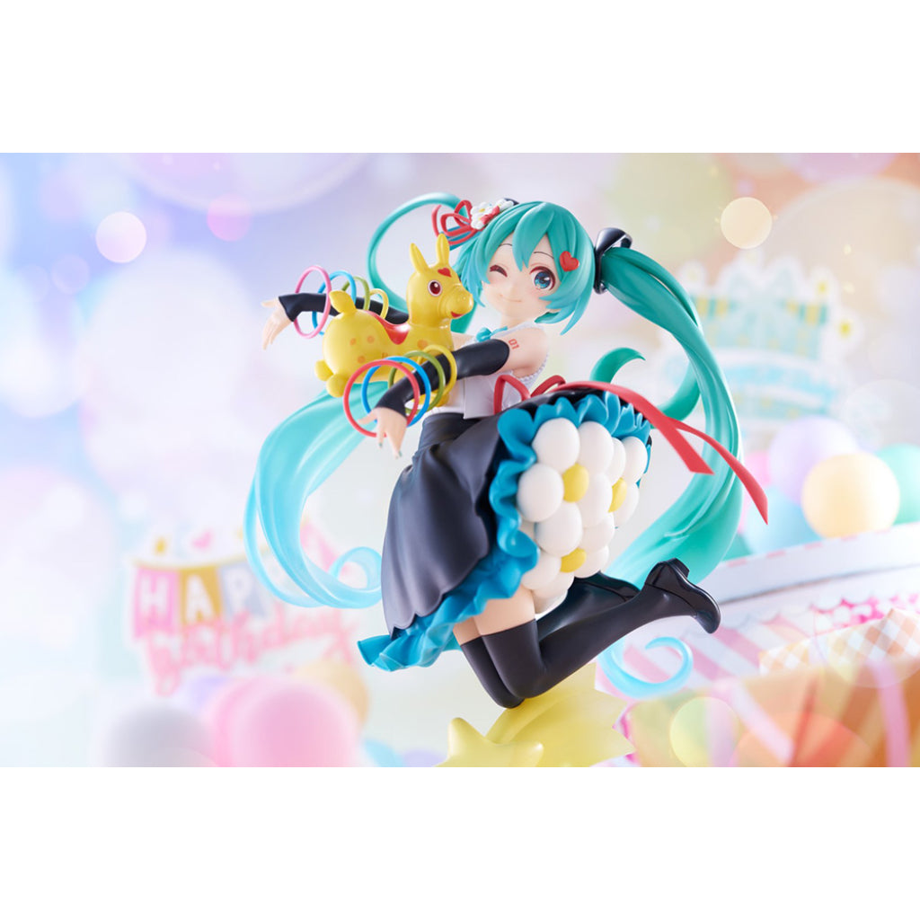 Taito AMP+ Hatsune Miku X Rody 39/Thank You Ver. Figure