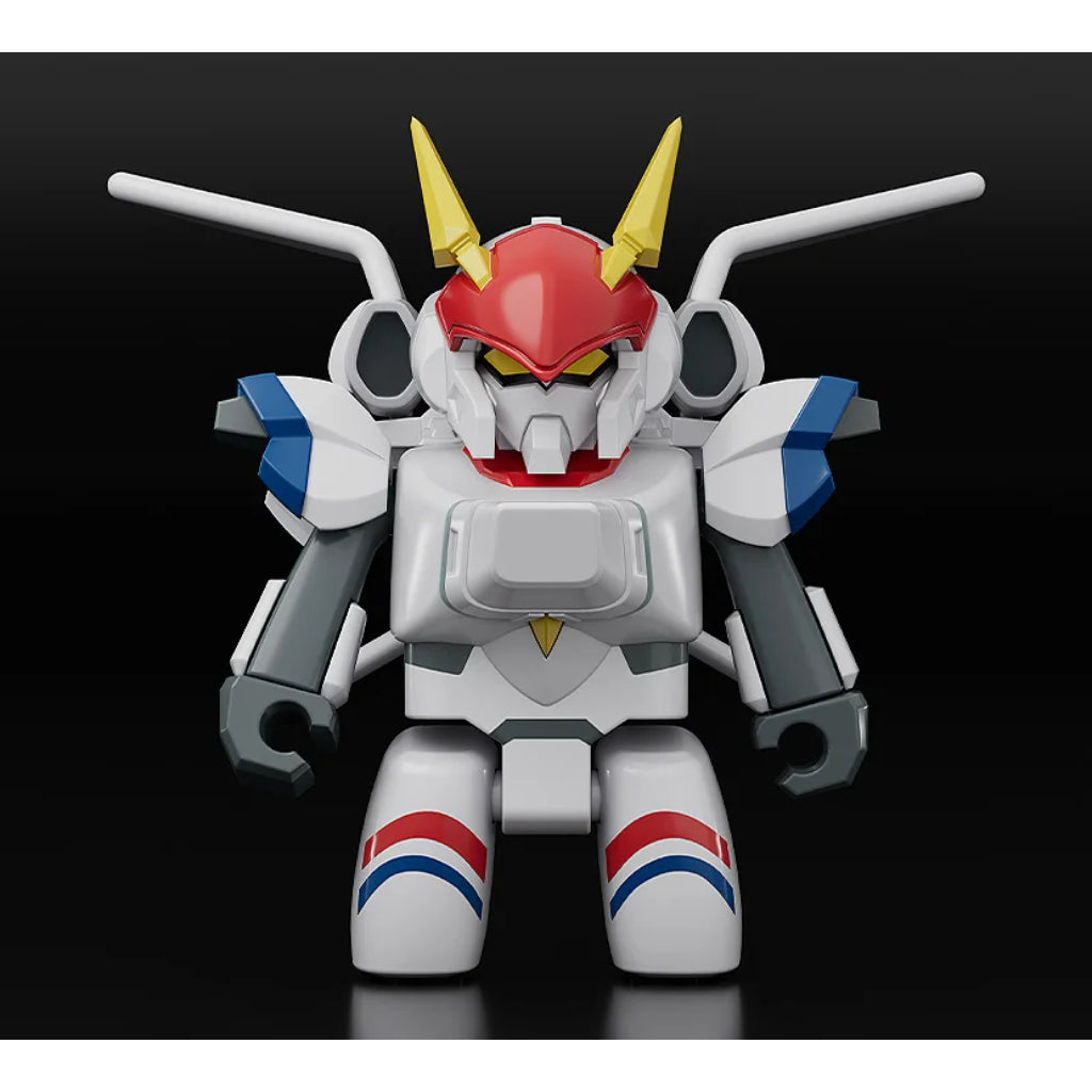 Brickroid - Dragonar-1 (Opening Ver.) & Carrier Set