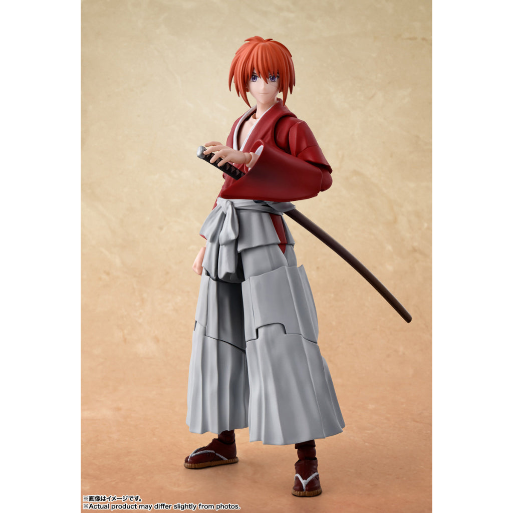 S.H.Figuarts Kenshin Himura