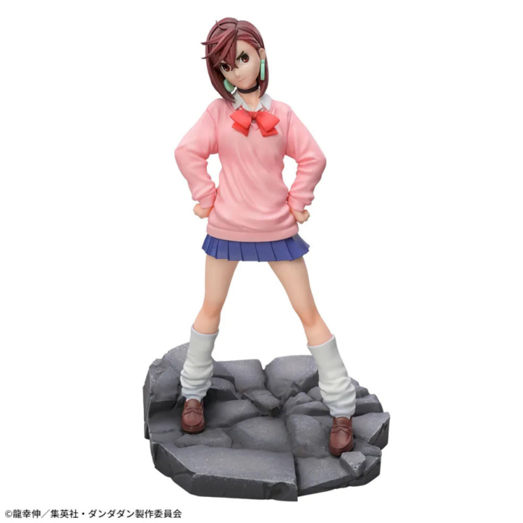 Sega Momo Vol. 1 Luminasta Dandadan Figure