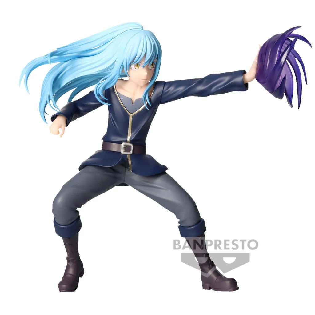 Banpresto Rimuru Tempest Vibration Stars That Time I Got Reincarnated as a Slime