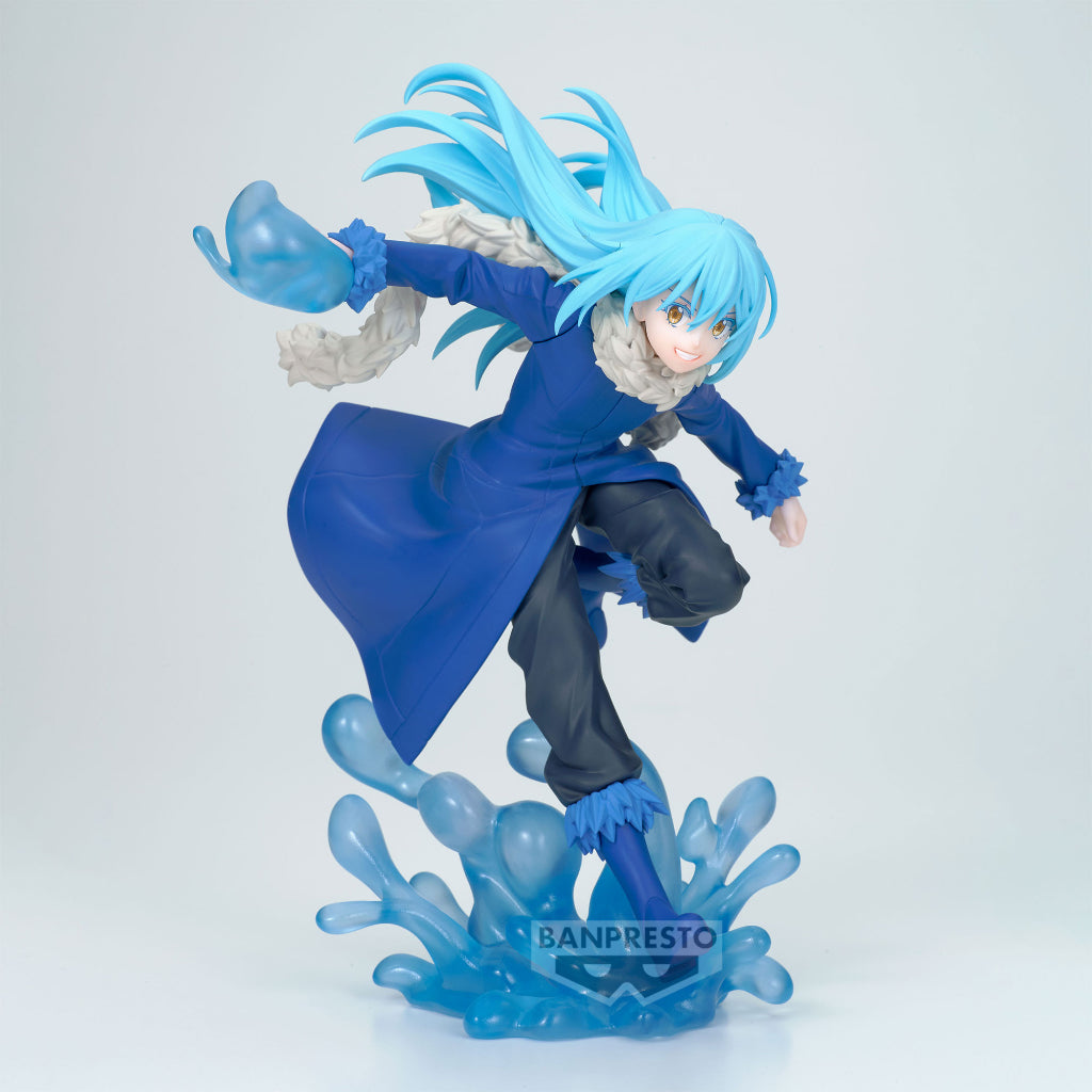 Banpresto Rimuru Tempest Effectreme That Time I Got Reincarnated as a Slime