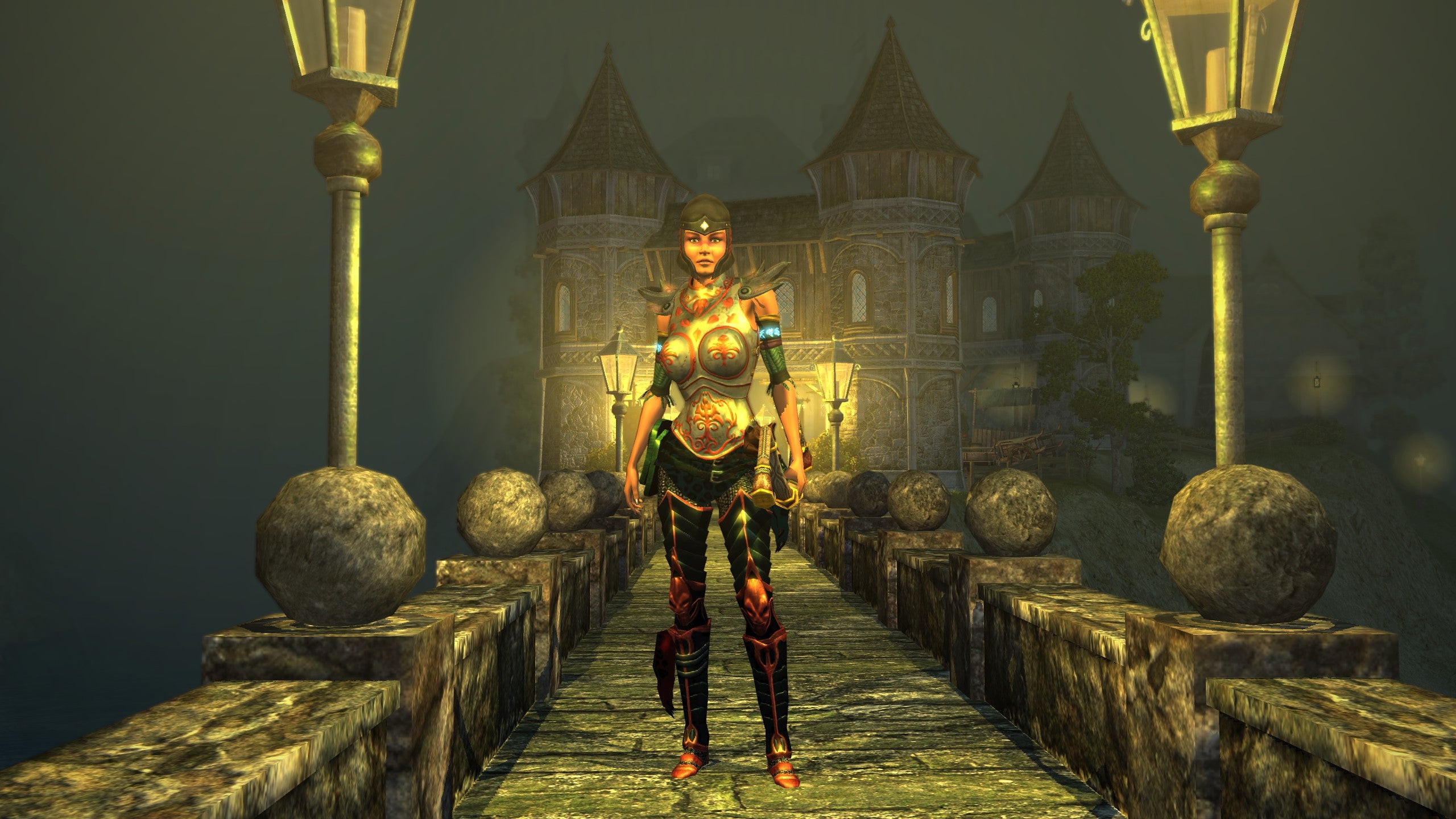 NSW Sacred 2 Remaster