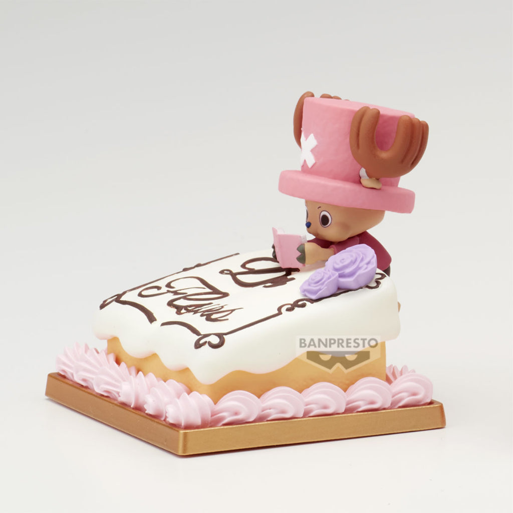 Banpresto One Piece Ver A Paldolce Collection Vol. 3